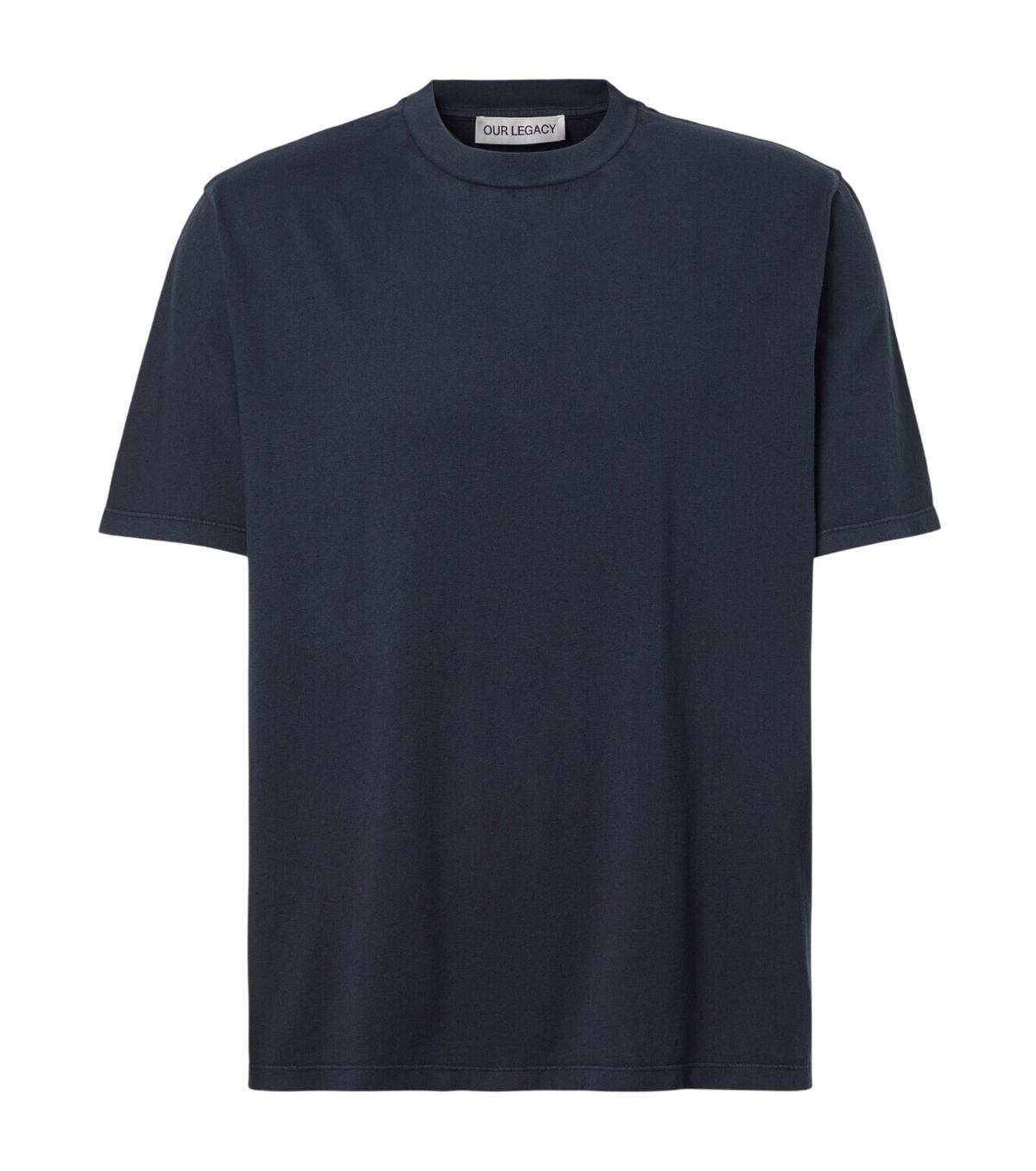 Alexander Wang Black Barcode T-Shirt T by Alexander Wang