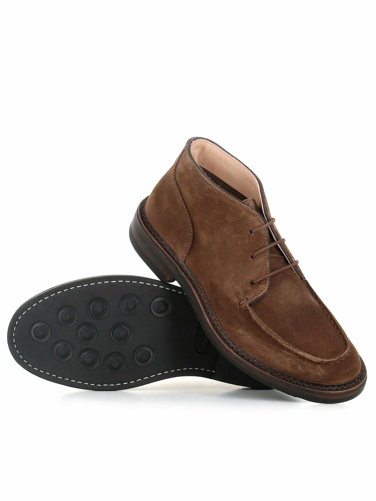 Astorflex Desert-boot Deukeflex Rubber