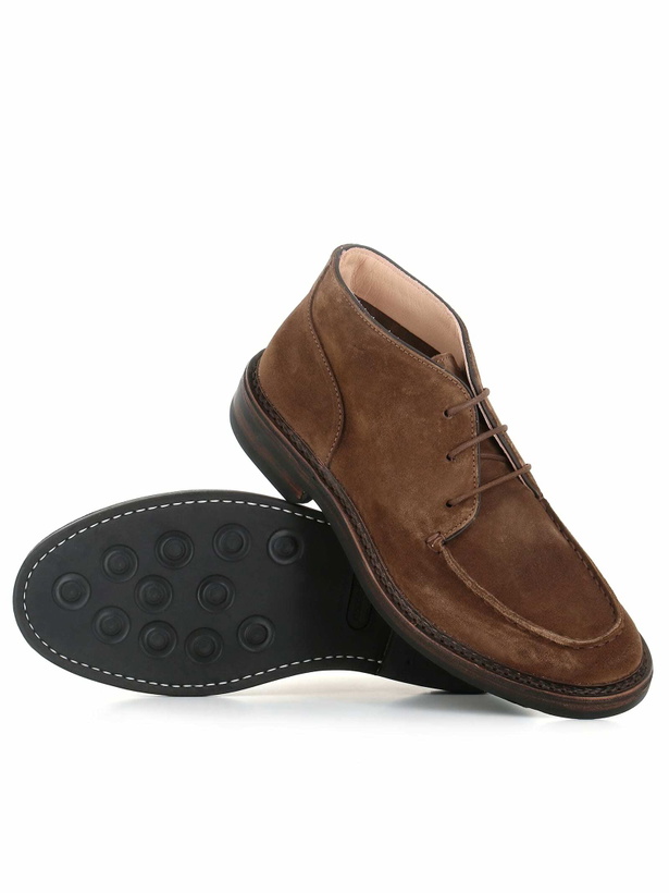 Photo: Astorflex Desert-boot Deukeflex Rubber