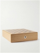 Loro Piana - Wood Chess Set