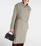 Tod's Belted trench coat