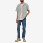 Rag & Bone Men's Miles Pocket T-Shirt in Light Pink