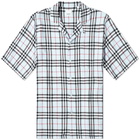 Burberry Raymouth Check Vacation Shirt