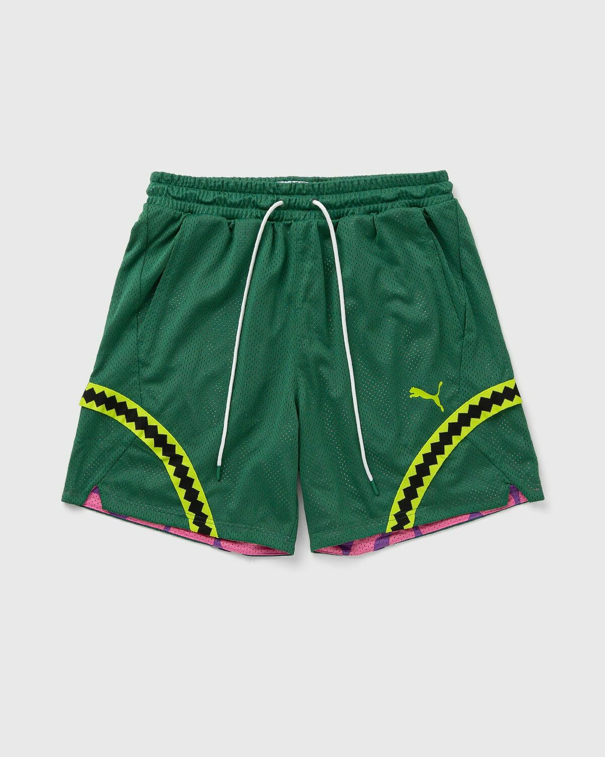Puma Men's Hoops X Tmnt Short Shorts