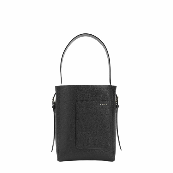 Photo: Valextra Small Bucket Bag