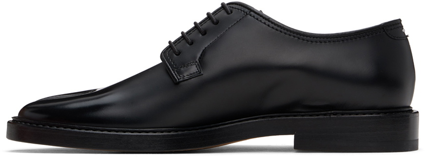Maison Margiela Black Tabi Derbys