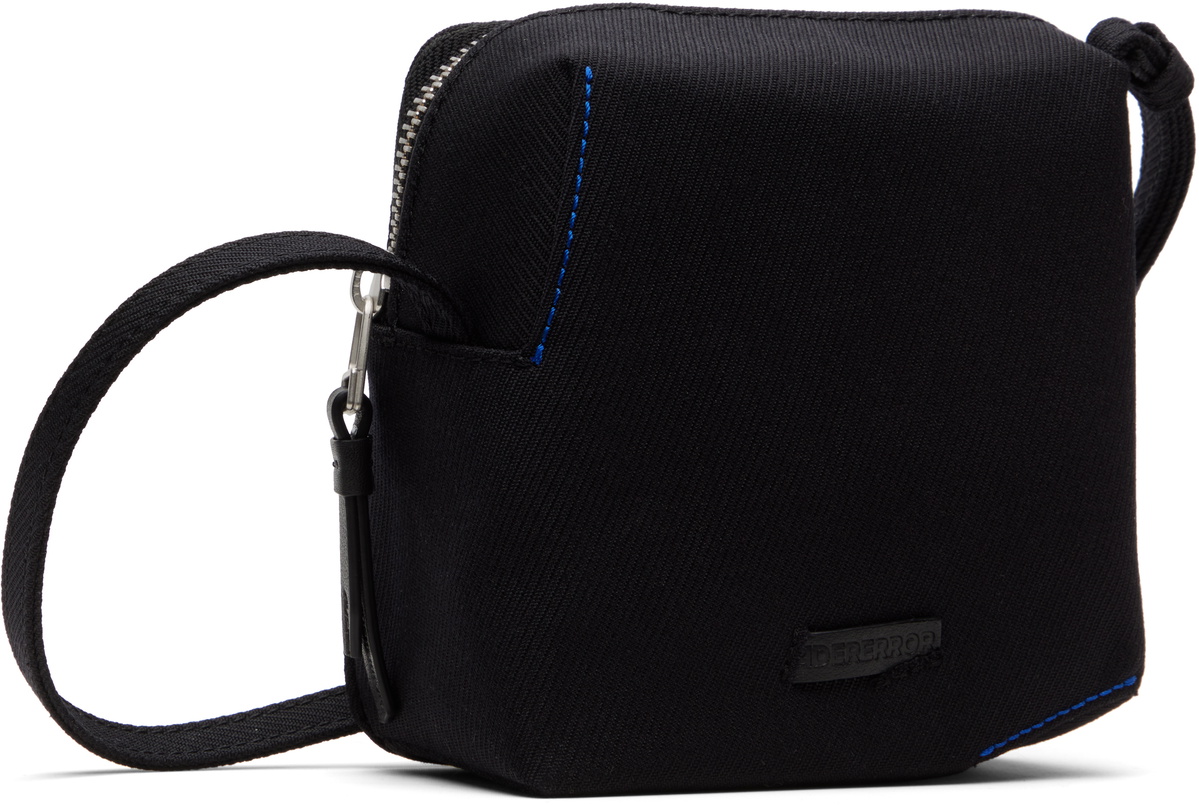 ADER error Black Tetraight Product. 107 Bag