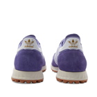 Adidas Men's TRX Vintage Sneakers in Purple/White
