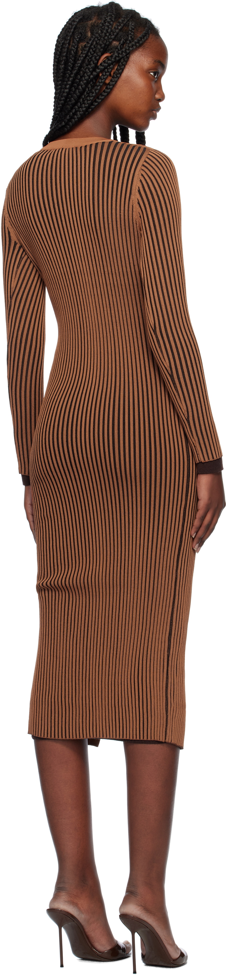 knee length dresses for ladies Evelina Maxi Dress