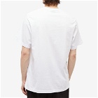 Noon Goons Men's Very Simple T-Shirt in White