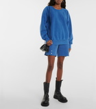 Les Tien - Cotton fleece sweatshirt
