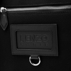 Kenzo Large Tote Bag With Small Logo in Black