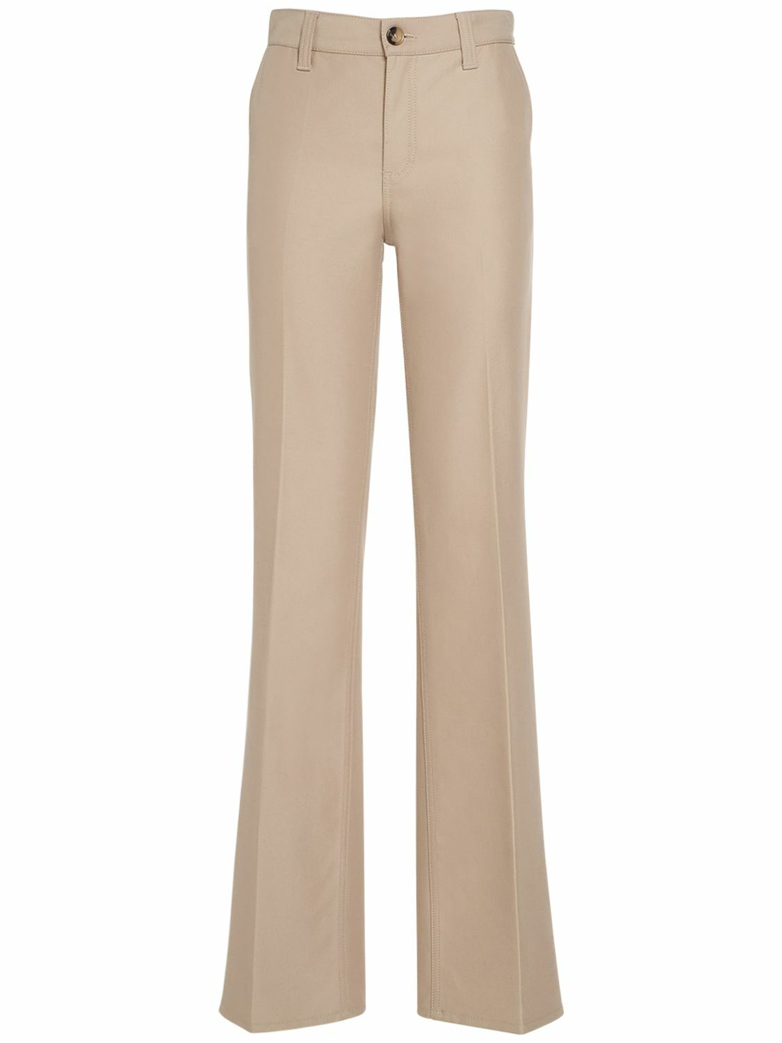 Loro Piana - Winter Derk Aster stretch-cotton pants Loro Piana