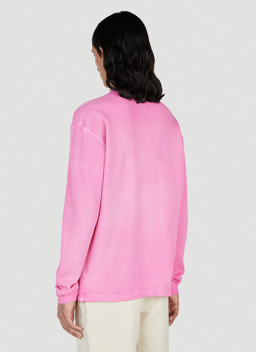 Guess USA Waffle Sweatshirt