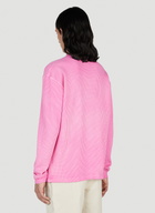 Guess USA Waffle Sweatshirt