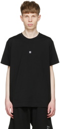 Givenchy Black Cotton T-Shirt