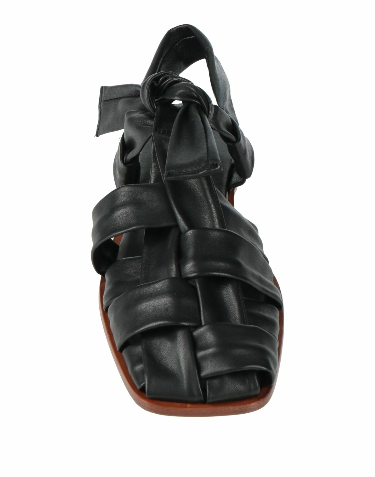Hereu Womens Sandals in Black