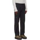 Arc'teryx Black Cronin Cotton Trousers