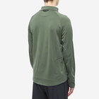 District Vision Men's Luca Thermal Fleece in Sage