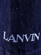 Lanvin Paris   Blazer Blue   Mens