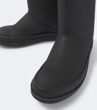 Rick Owens DRKSHDW Sneakwaders rain boots