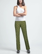 Jucca Womens Pants Lime in Green