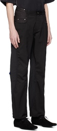 ADER error Black 0104 Trousers