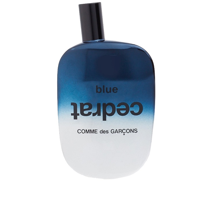 Photo: Comme des Garcons Blue Cedrat Eau de Parfum