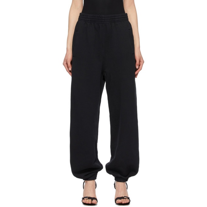 BDG Washed Black Balloon Pants | Urban Outfitters UK