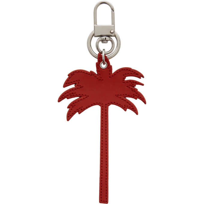 Palm Tree Keychain, Palm Tree Key Chain, Palm Tree Keyring, Palm