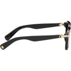 Cartier Black 'Première de Cartier' Sunglasses