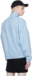 7 DAYS Active Blue Raglan Track Jacket