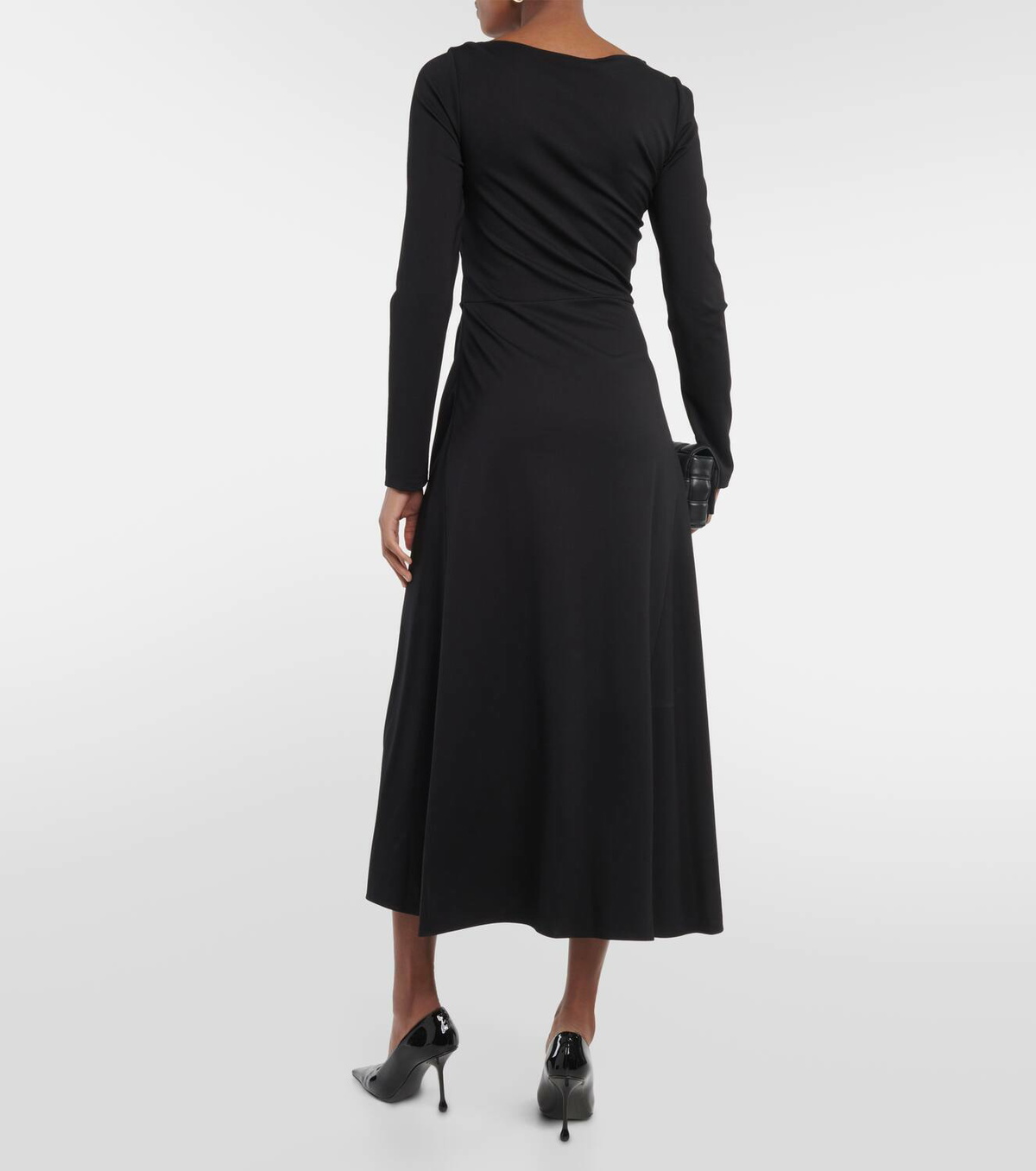 Dorothee Schumacher Emotional Essence jersey maxi dress Dorothee Schumacher