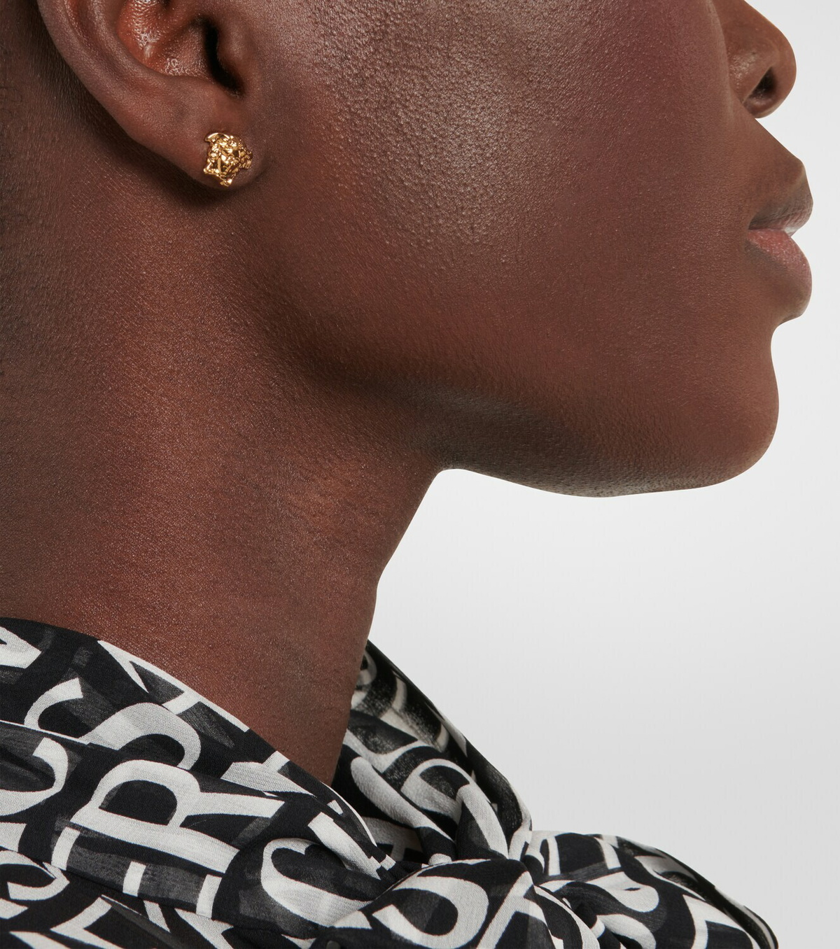 Versace Stud store Earrings