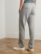 James Perse - Supima Cotton-Jersey Sweatpants - Gray