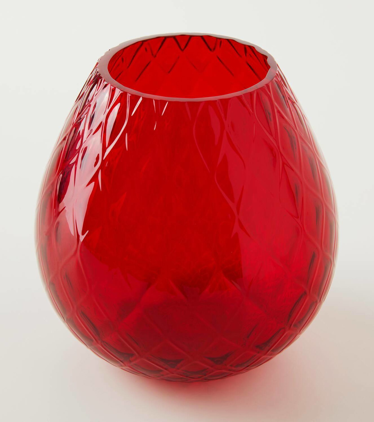 NasonMoretti Macramé Large candle holder