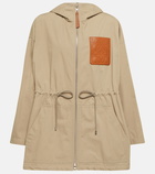 Loewe - Anagram cotton jacket