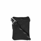 F/CE. Men's CANVAS POCHETTE in Black