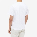 Adsum Men's Classic Logo T-Shirt in White