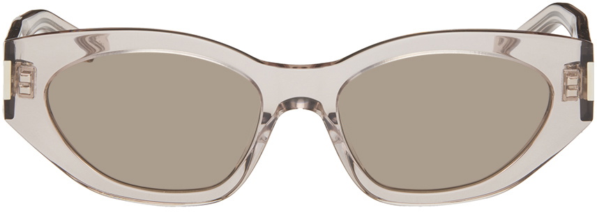 Saint Laurent Beige SL 638 Sunglasses Saint Laurent