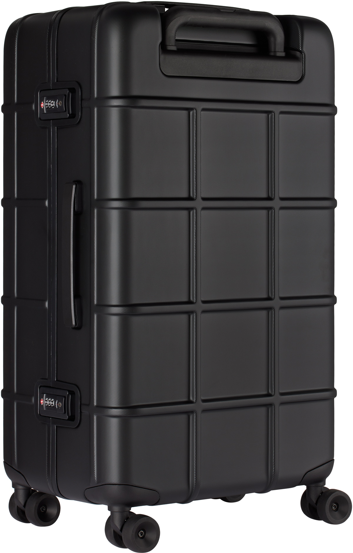 The North Face Black All Weather 4-Wheeler 30 Suitcase