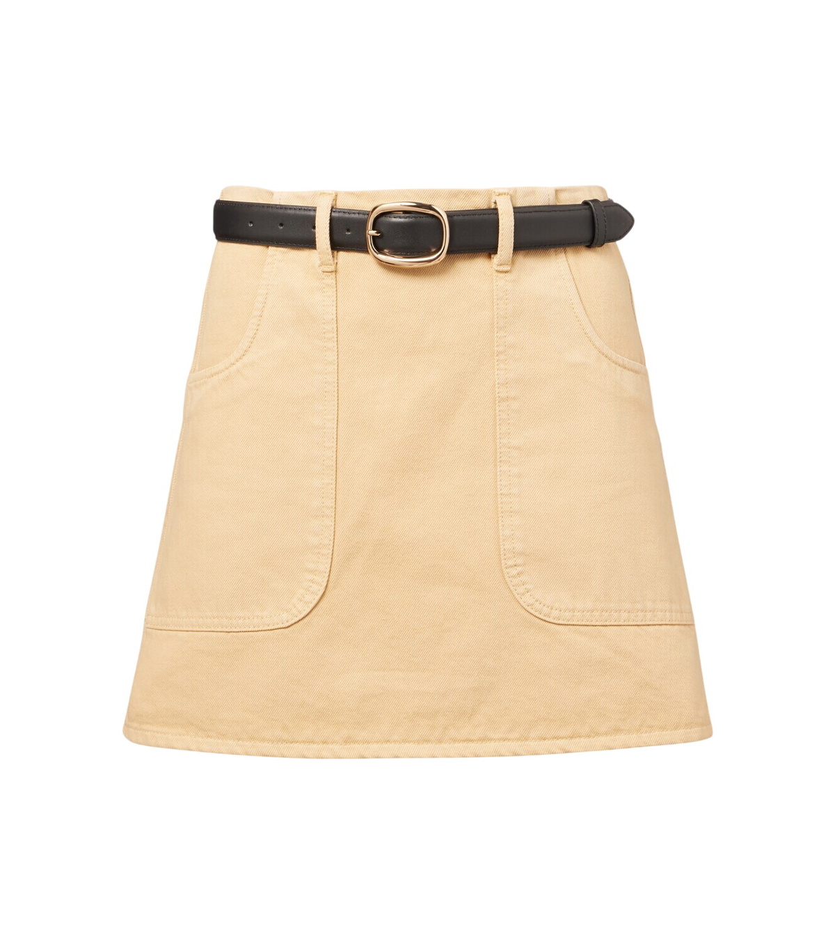 SELF-PORTRAIT Embellished Knit Mini Skirt Self-Portrait SELF-PORTRAIT Embellished Knit Mini Skirt Self-Portrait