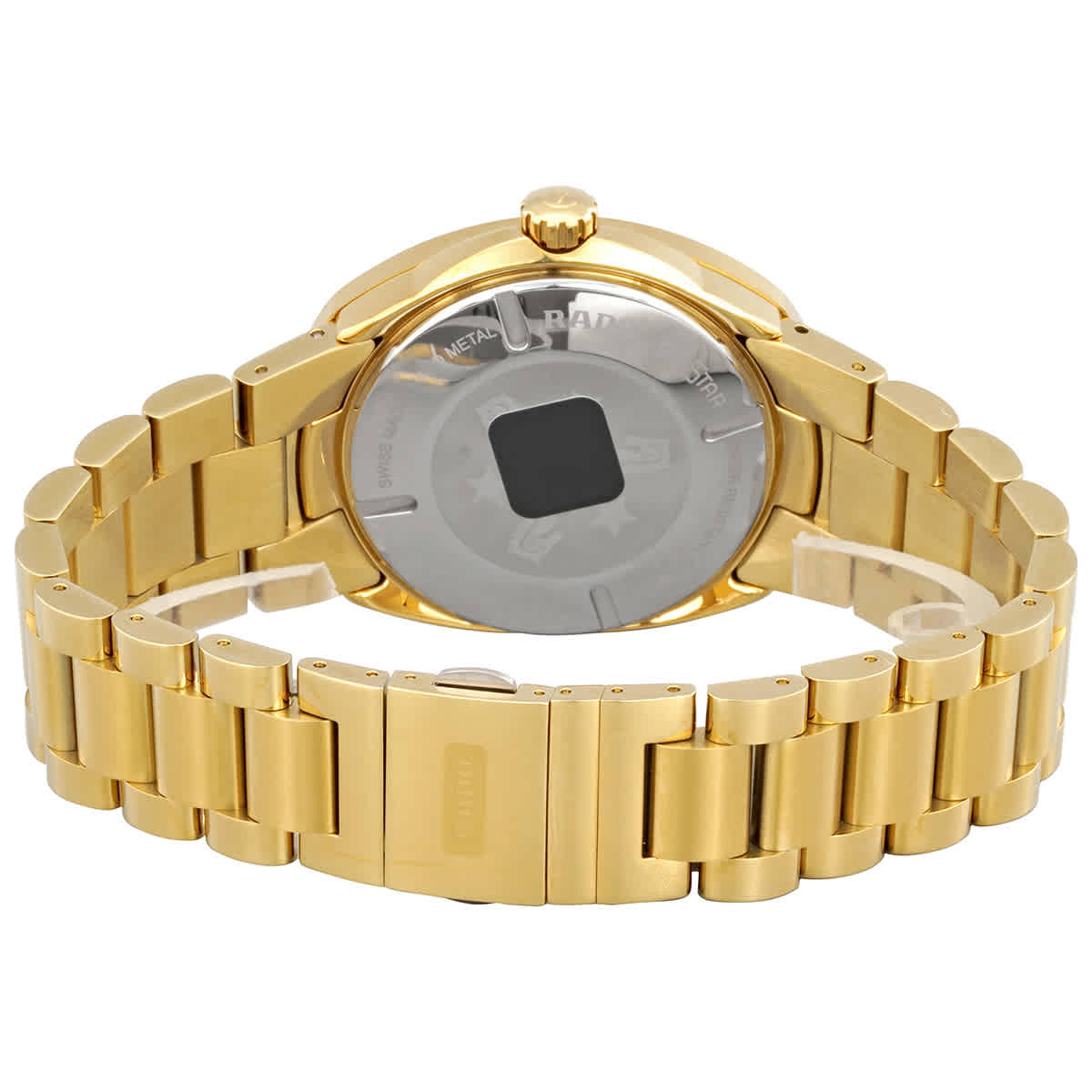 Reloj Rado R12999153 Rado New Original Automatic Gold Dial Mens Watch R12999253 Rado