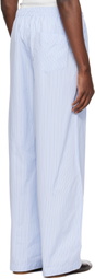 A.P.C. Blue Lou Trousers