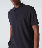 Bottega Veneta Cotton piqué polo shirt