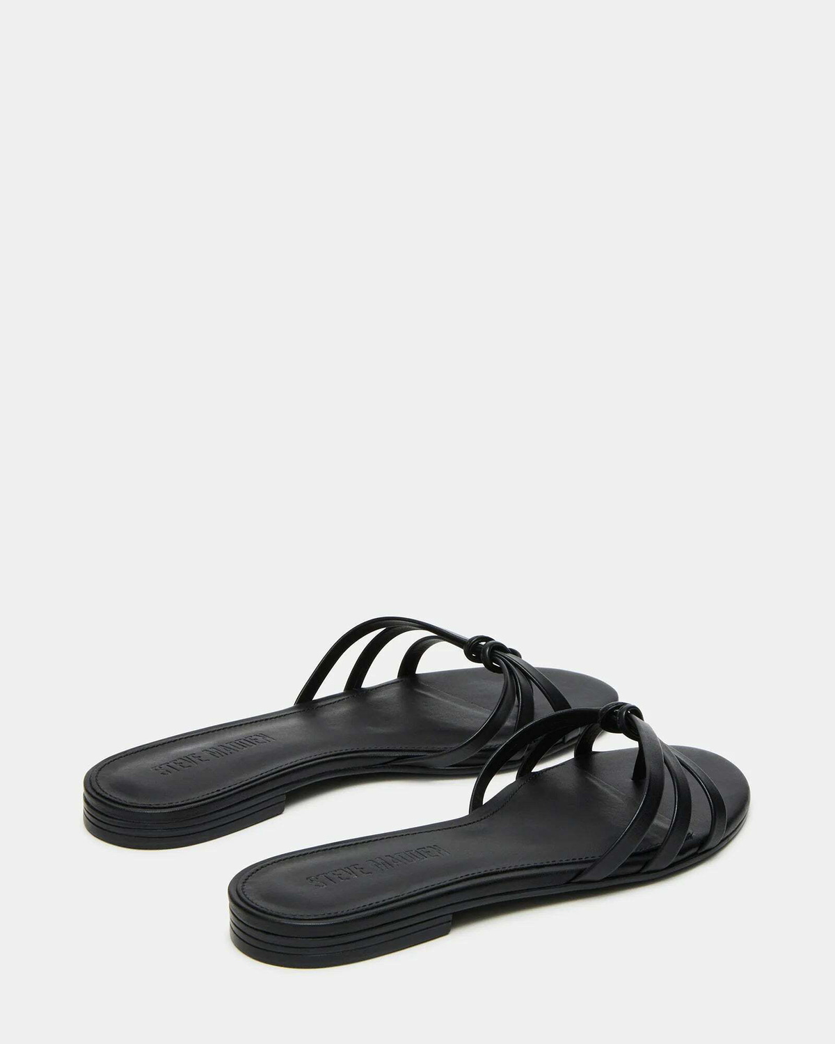 Steve Madden Calissi Sandals in Black