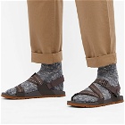 Chaco Men's Lowdown Sandal in Grey