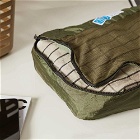 Post General Large Packable Parachute Bag in Olive
