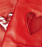 Acne Studios - Leather gloves