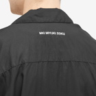 MKI Men's Tencel Rider Jacket in Black